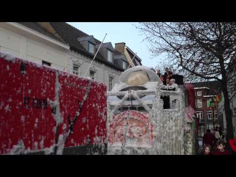 Schuimverbod Markt Meerssen