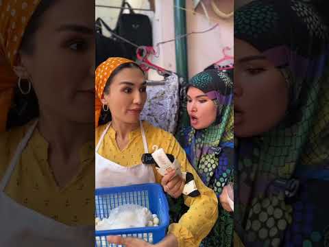 Feruza Normatova - Bozorchi Ayollar 😁