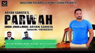 Parwah song artwork