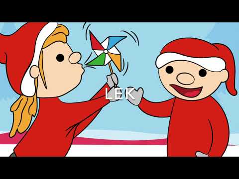 Rörelse-julkalender 2021