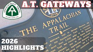 Georgia Appalachian Trail Club A.T.Gateways 2026 Highlights