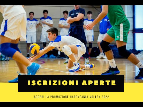 Happyfania Volley 2022