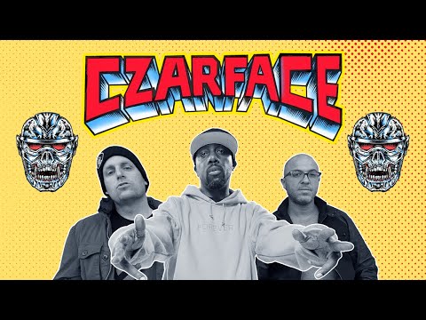 Czarface: The Super-Villain Super-Group (Documentary)