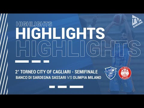 HIGHLIGHTS | DINAMO MILANO