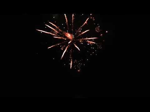 FEU DARTIFICE FRENCH BAY