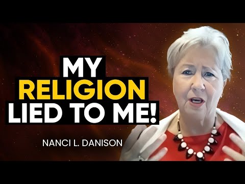 , title : 'My Religion Lied to Me: NDE Showed No Religion & No Hell with Nanci L. Danison | NLS Podcast'
