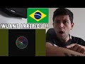 BRASILEIRO REAGINDO A MELHOR OU PIOR - WUANT ( Musica nova ) BRASILEIRO REAGINDO A MELHOR OU PIOR - WUANT ( Musica nova )