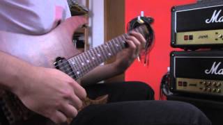 Video thumbnail for Racer X - Motor Man | AxeFx2 fw17.03 | Ibanez RG 620 BM SOL by Rocco Pezzin