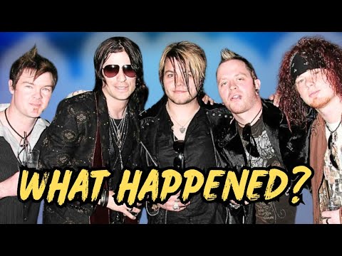 Hinder: What The Hell Happened To This Band