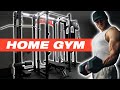 INSANE Home Gym Tour!!