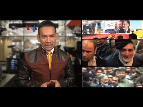 Nasib Perjanjian Keamanan Bilateral AS-Afghanistan - Liputan Berita VOA 3 Maret 2014