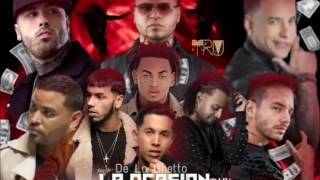 La Ocasión (Official Remix) (Preview) De La Ghetto x Ozuna Ft Nicky Jam x Daddy Yankee x J Balvin