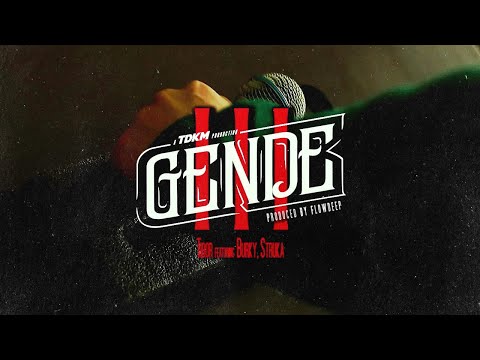 Tibor - Gende III (feat. Burky, Struka)