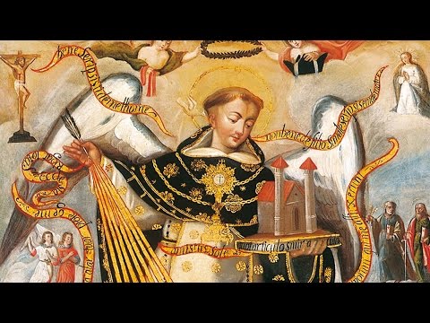 Homilia Diária.129: Quinta-feira da 3.ª Semana Comum (P) - Santo Tomás de Aquino, uma alma de oração