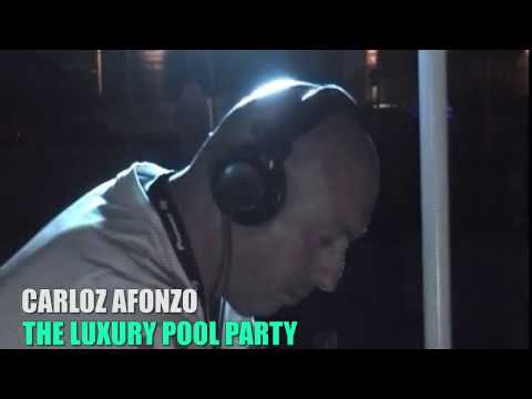 Carloz Afonzo - The Luxury Pool Party / House  Miami beach