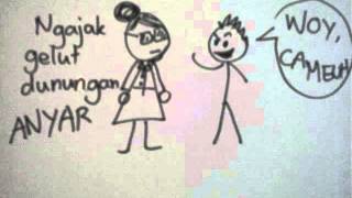 Download lagu Dumb Ways to Die (Sundanese Parody) Lyric Video mp3 Download lagu Dumb Ways to Die (Sundanese Parody) Lyric Video mp3