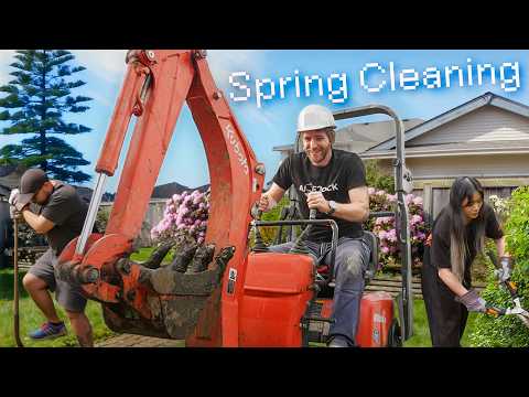 We Ripped Up the Tech House Backyard