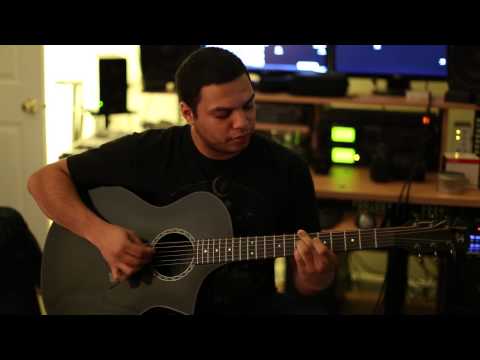 Scarlet Guitar Lesson with Misha