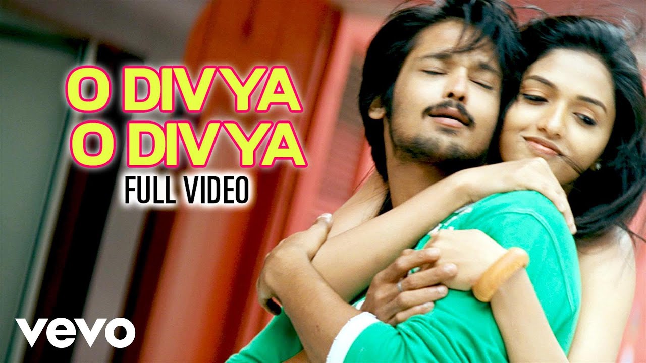 Oh Divya Oh Divya Nee Lyrics  | Maasilamani | Nakul, Sunaina | Shaan | D. Imman