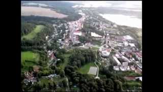 preview picture of video 'Létání Úštěk - Létání pro radost - motorový paragliding,MPG'