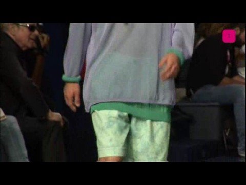 El Delgado, Díez y Krizia (Madrid Fashion Week) - Tendencias.tv