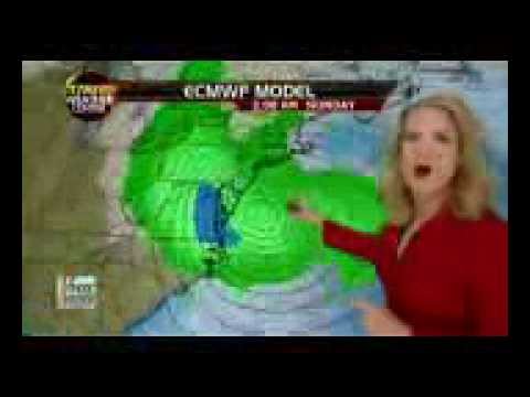 Hurricane Sandy - New track has millions of people in path