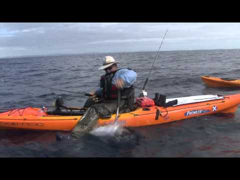 Kayak Fishing - Protecting Your Gear