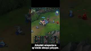 Top Lane'de Kötü Matchuplar Nasıl Oynanır Part 2 🔥 #leagueoflegends #toplane #lo