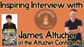James Altucher Confidential Interview