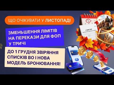 відео прев’ю для Що очікувати у листопаді 2026 року