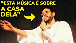 Feita pra uma paixão de Renato Russo? A história de &quot;ACRILIC ON CANVAS&quot; (Legião Urbana)