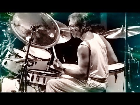 NEW (PART.2)  Vinnie Colaiuta compilation