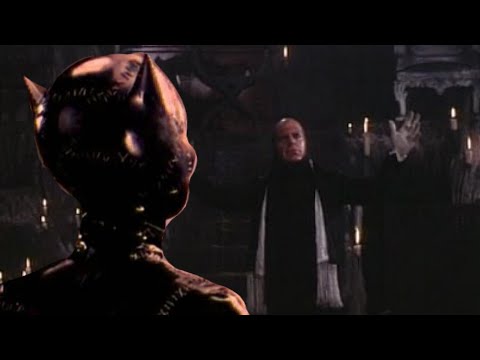 Catwoman by Tim Burton