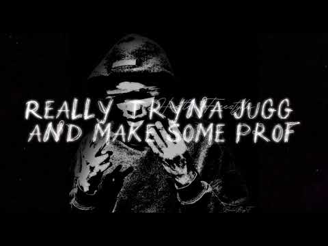 BalaBoyT - Hustle Freestyle (Lyric Video)