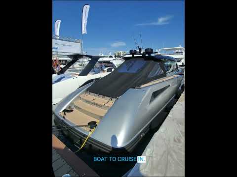 Dutch Elegance on Water: Wajer 44 & 55 Highlights | Miami Boat Show 2024 - Info@MintedYachts.com