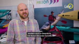 Wassersport live erleben: Warum die f.re.e für Aussteller und Familien ein Muss ist