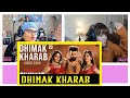 Dhimak Kharab REACTION!| Ram Pothineni| Nidhi Agerwal|Nabha Natesh| iSmart Shankar #rampothineni