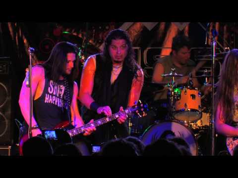 HD - Eyes of Love/Risk - Jeff Scott Soto - Live in Madrid - May 05 2013