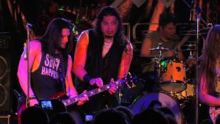 HD - Eyes of Love/Risk - Jeff Scott Soto - Live in Madrid - May 05 2013
