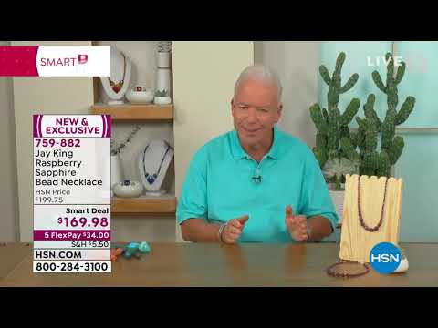 Minenfunde von Jay King Jewelry 18.05.2021 - 13 Uhr