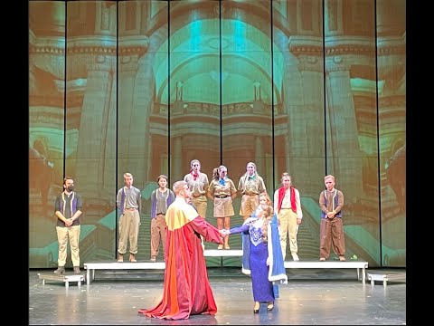 Desautels Faculty Magic  Flute  (excerpts)