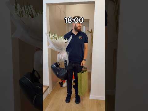 They Woke Up and Were Shocked #funnycouple #funny #comedy
