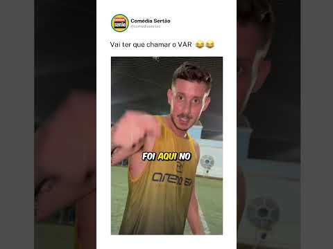 E quem garante? 😂😂