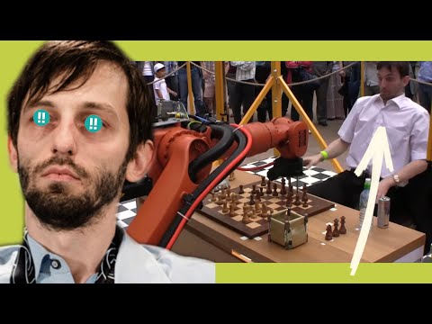 Alexander Grischuk BEING Alexander Grischuk…