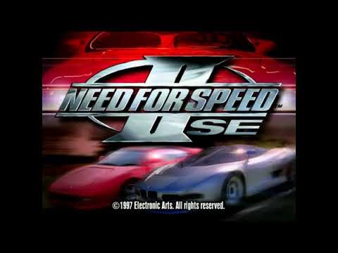 Need For Speed 2 (1997) Jeff Dyck, Saki Kaskas - Gore