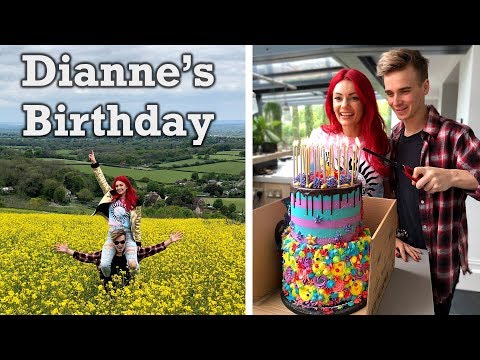 DIANNE'S BIG BIRTHDAY!