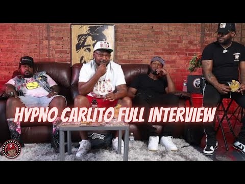 Hypno Carlito FULL INTERVIEW: 1st artist Lil Durk signed to OTF, run-in w FBG Duck, Lito's Way +more