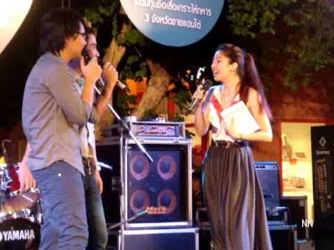 28-06-13 Lipta - สัมภาษณ์ @ The Circle Sharing Love Live Music