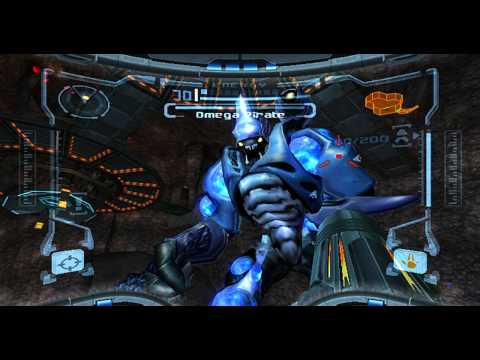 Metroid Prime Music - Vs. Omega Pirate