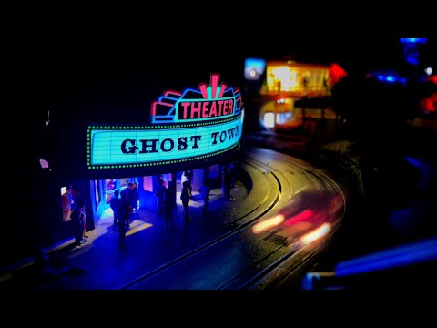 "Ghost Town" by Danny Michel Official